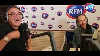 L'invit&eacute; de Pascal N&egrave;gre - Calogero - 07/10/2017