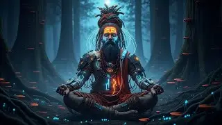 RUDRAYAN (Official Audio) &bull; Psytrance Progressive &bull; Mystic India Pulse