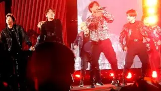 190525 BTS (방탄소년단) SPEAK YOURSELF in Brazil São Paulo | Mic Drop