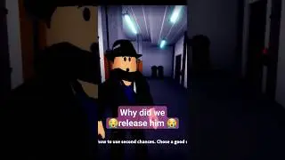 A Killer KILLS?! - Idiots #roblox