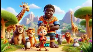 Humpty Dumpty in the Land of Giants: A Big Adventure for Kids | Nursery Rhymes