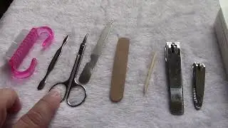 Minimalist Nail Polish Collection 2022