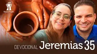 Jeremias 35 Devocional