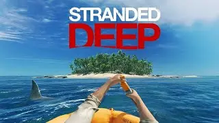 Stranded Deep #game #gaming #survival #trailer #island #lost #gameplay #beamteam #craft