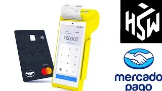 Point Smart2 Terminal de mercado libre Unboxing la m&aacute;s nueva 