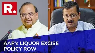 Amid Row Over AAP's Liquor Excise Policy, Delhi CM Arvind Kejriwal Skips Meeting With L-G VK Saxena