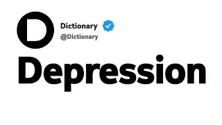 Depression Synonyms | Similar Words 