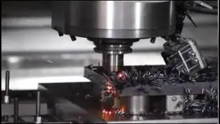 QXHE50 Magnetspannplatte Tecnomagnete