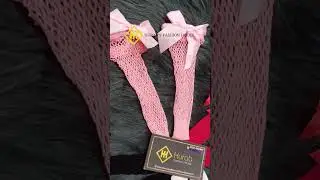 Fishnet Socks Available For Kids & Adults for Order inbox