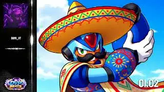 Mega Man X4 -  X Intro Stage (MEXICAN ver. )