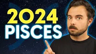 Pisces 2024 Horoscope | Year Ahead Astrology