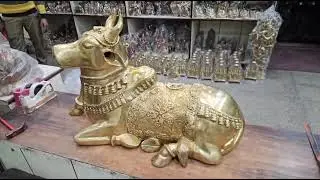 Brass Nandi