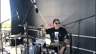 Run To Paradise - Live