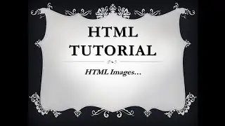 HTML Tutorial Part-8
