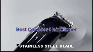 Best Cordless Hair Clipper 2023 Product Review