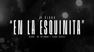 Jr Clark - En La Esquinita (Official Visualizer)