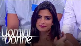 Uomini e Donne, Trono Classico - Valerio, Alessia e... la single Carmen