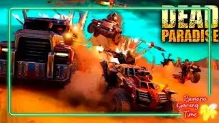 Dead Paradise: The Road Warrior►►БЕЗУМНЫЙ МАКС НА МИНИМАЛКАХ