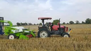 SWARAJ 855 WITH JAGATJIT REAPER