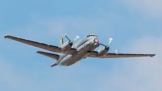 French Navy Atlantique 2 N&deg;15 at RIAT18