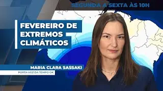 PREVISÃO DO TEMPO - EDIÇÃO 03/02/2026