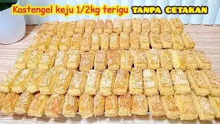 KASTENGEL KEJU BAHAN EKONOMIS RASA PREMIUM