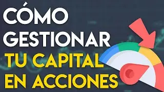 ✅ Gesti&oacute;n de capital en acciones | Invertir en acciones 2020
