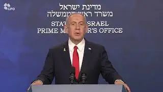 Trump's decision to strike Iran will &ldquo;change history&rdquo; Netanyahu says