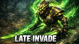 LATE INVADE + JUNGLE TRACKING = FREE ELO ! MAITRE YI FULL CRIT VS VIEGO