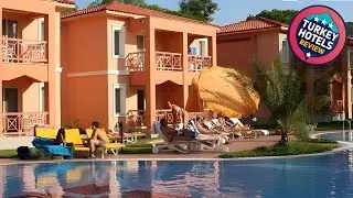 Kustur Club Holiday Village - All Inclusive | Kusadasi, Turkey | Hotel Review 🏨