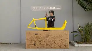 Bullitt Bike at Dutch Cargo