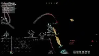 WarUniverse VOLKAN 3 beyinsizler 0 BİG WAR #waruniverse #darkorbit