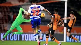 Reading or Barcelona? Incredible team goal against Hull City, scored by Nick Blackman