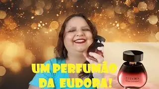 Conto tudo sobre o Velvet Confident, da Eudora!