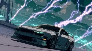 RETRO-88　ＧＬＩＴＣＨＥＤ　ＩＮＴＥＲＦＡＣＥ // VHS Drift, Retrocore, Lo-Fi Wave