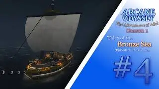 The Caravel || Arcane Odyssey (Part 4)