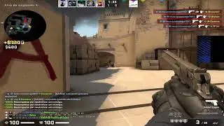 A MIRA DO TOGS ESTA PUXANDO INSANAMENTE