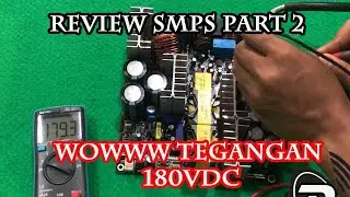 SMPS TERBAIK 3,5KW || SMPS MURAH || SMPS AMPLIFIER