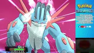 Pok&eacute;mon Alpha Sapphire Part 7 - Hoenn League Finale Showdown!
