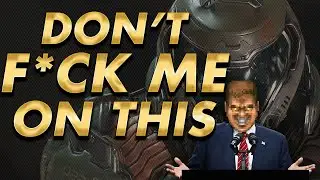 DOOM ETERNAL HAS NO MICROTRANSACTIONS!