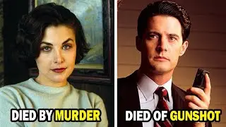 Twin Peaks (1990-2025) Cast Then And Now, You'd Never Recognize!