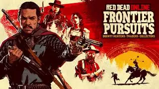 Red Dead Redemption 2 OST: Frontier Pursuits - Online Gang Hideout #4