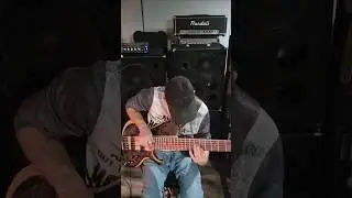 Melodic Bass lines with the Blues scale ... and other stuff I made up 🎶😎