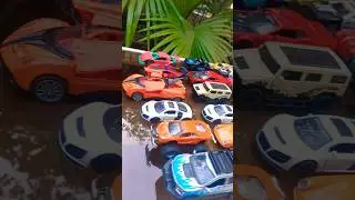hunting car toy|pagani vs pagani