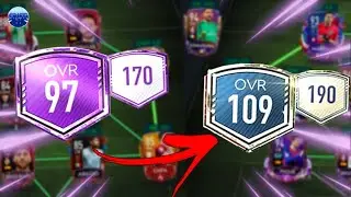 MY BIGGEST TEAM UPGRADE - 40 MILLION COINS TEAM UPGRADE -FIFA Mobile[RO]