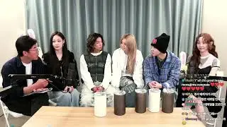 [ENG SUB] 251118 All Day Project Live | Channel Fullmoon: Real Existence