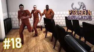 Prison Simulator | Reise nach Jerusalem | #18