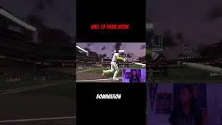 ⚾️ Wild Hall of Fame Win | MLB The Show 25 #mlb #braves #twins #gameplay