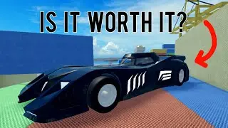 Should you get the Batmobile in Car Dealerhsip Tycoon? || Explained