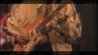 country metal fusion solo improv